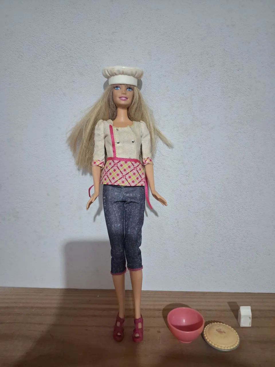 Barbie quero ser chef de cozinha 
