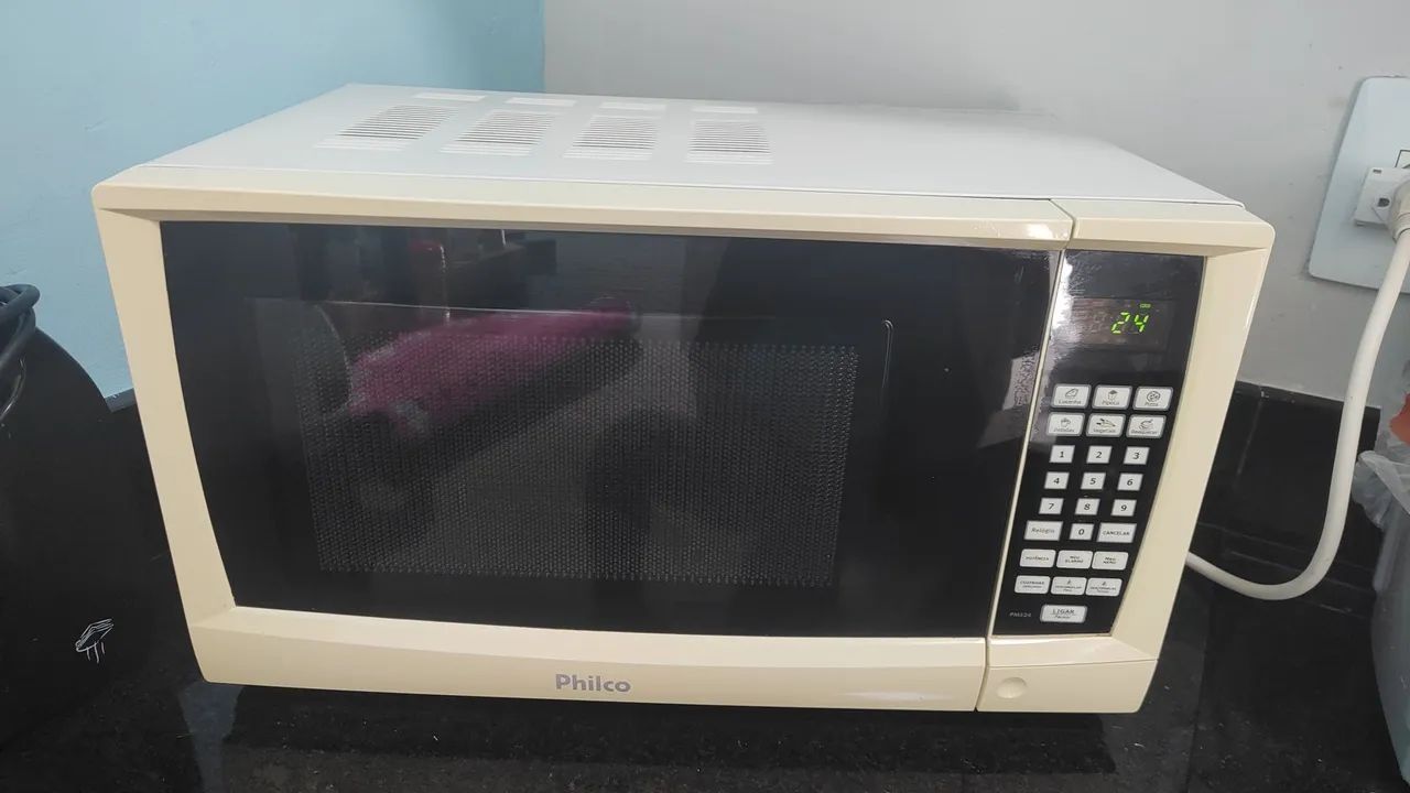microondas 