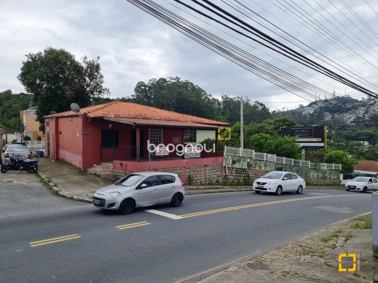 Terreno com 676m² próximo à UFSC - Foto 4