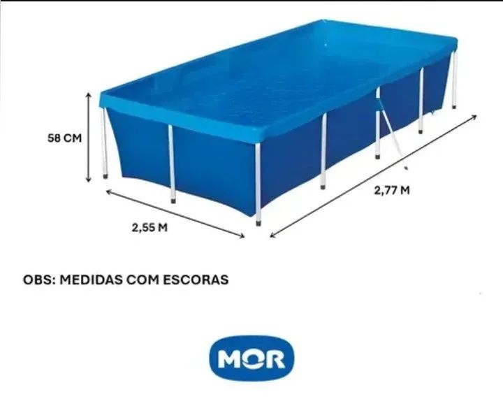PISCINA DE 3000 LITROS  - Foto 2