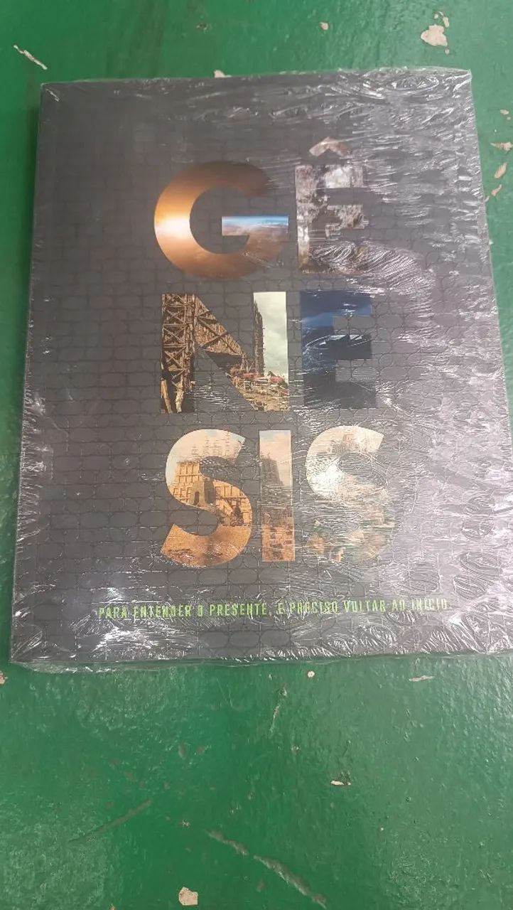 Livro genesis - Foto 2