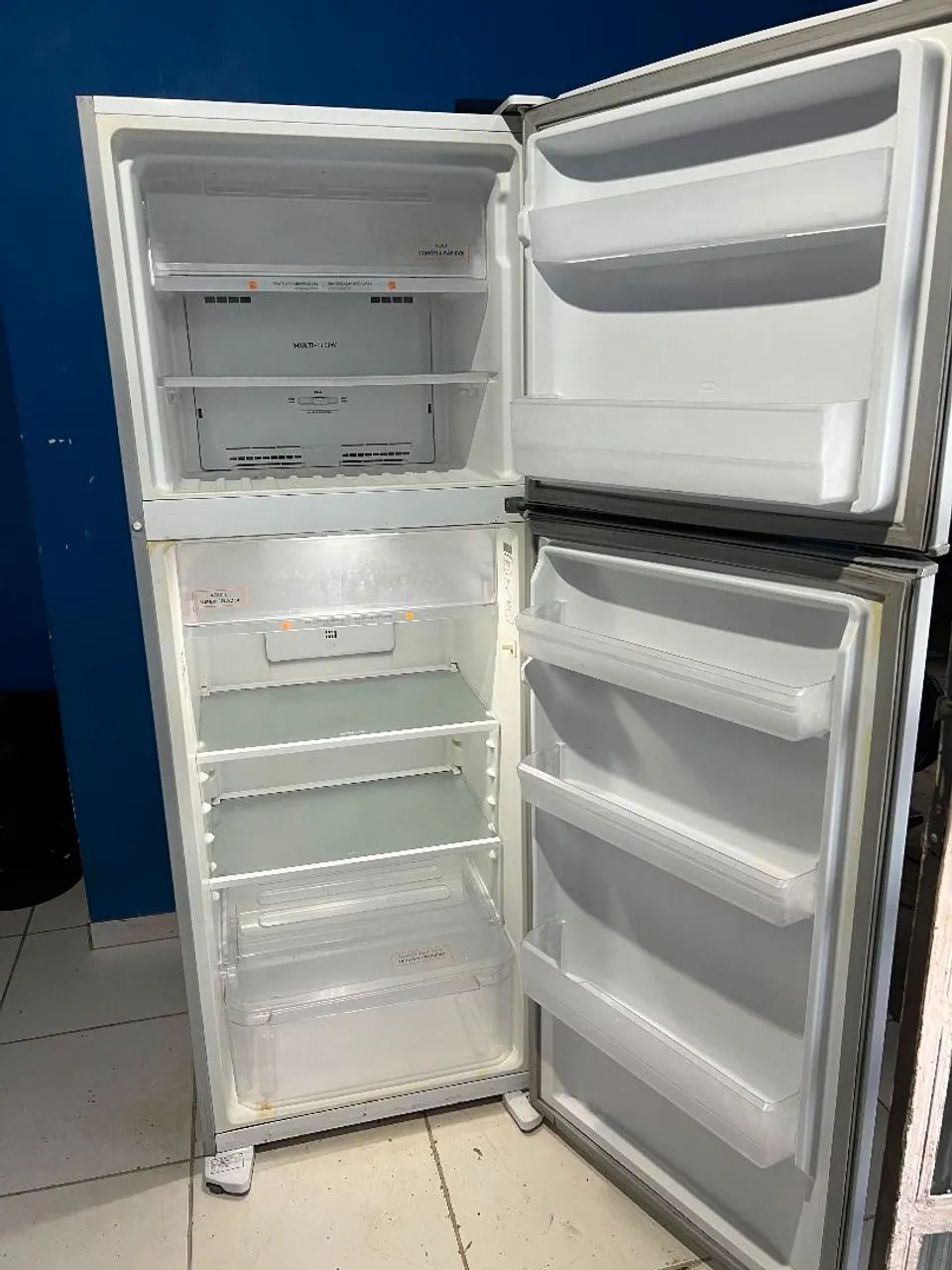 Geladeira continental Frost Free  - Foto 4
