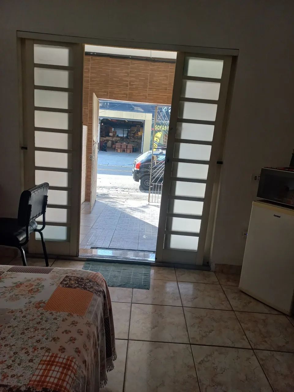 Quarto mobiliado com garagem no Tatuapé.  - Foto 3