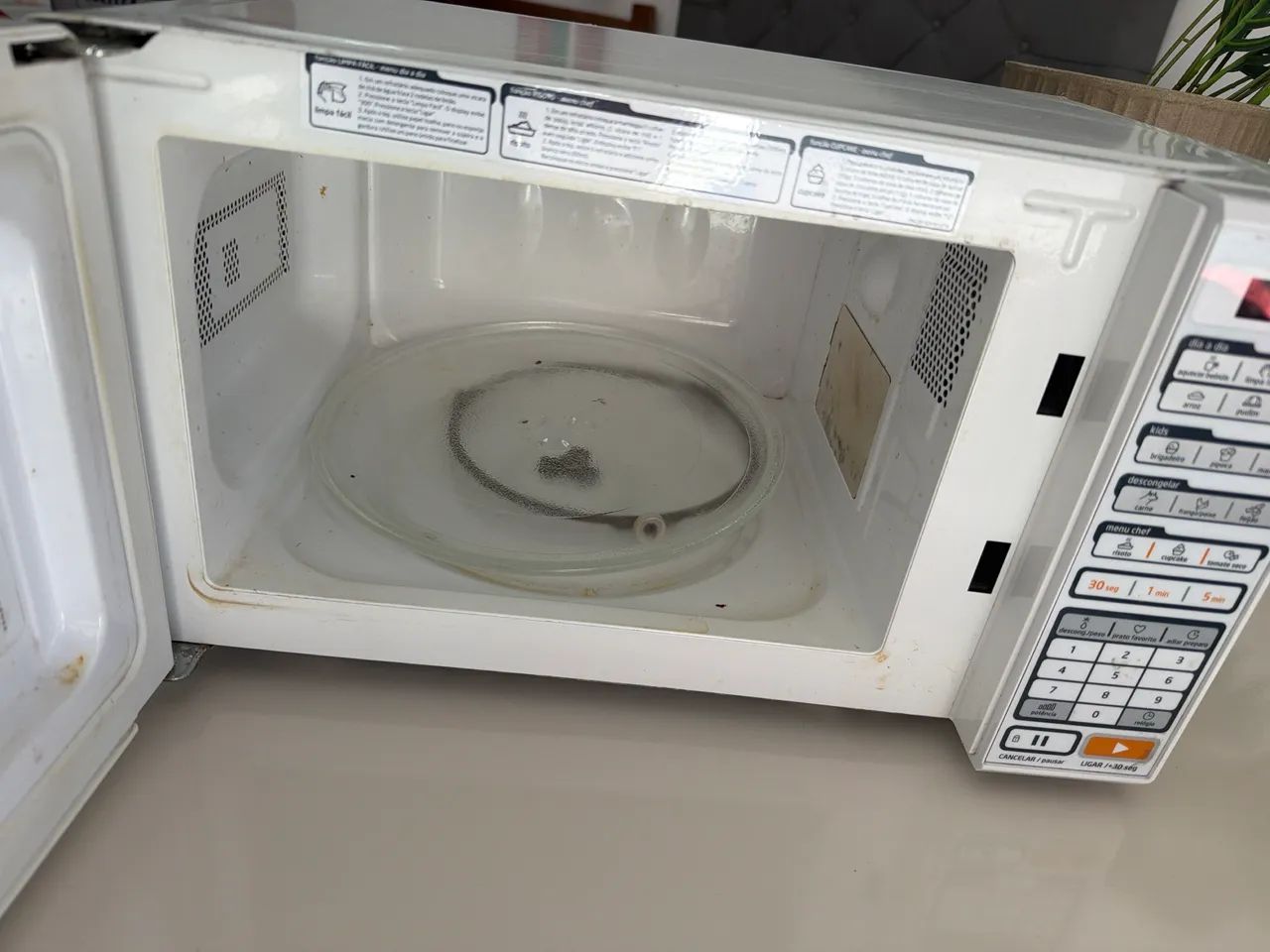 Microondas Midea  - Foto 2