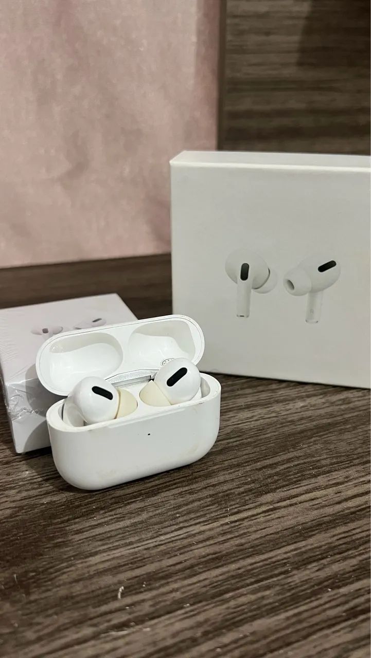 Fone Bluetooth Sem Fio com Estojo de Carregamento | Android e iPhone