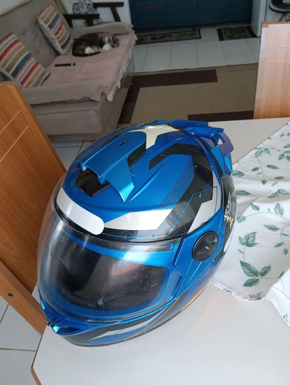 Capacete g8  - Foto 4