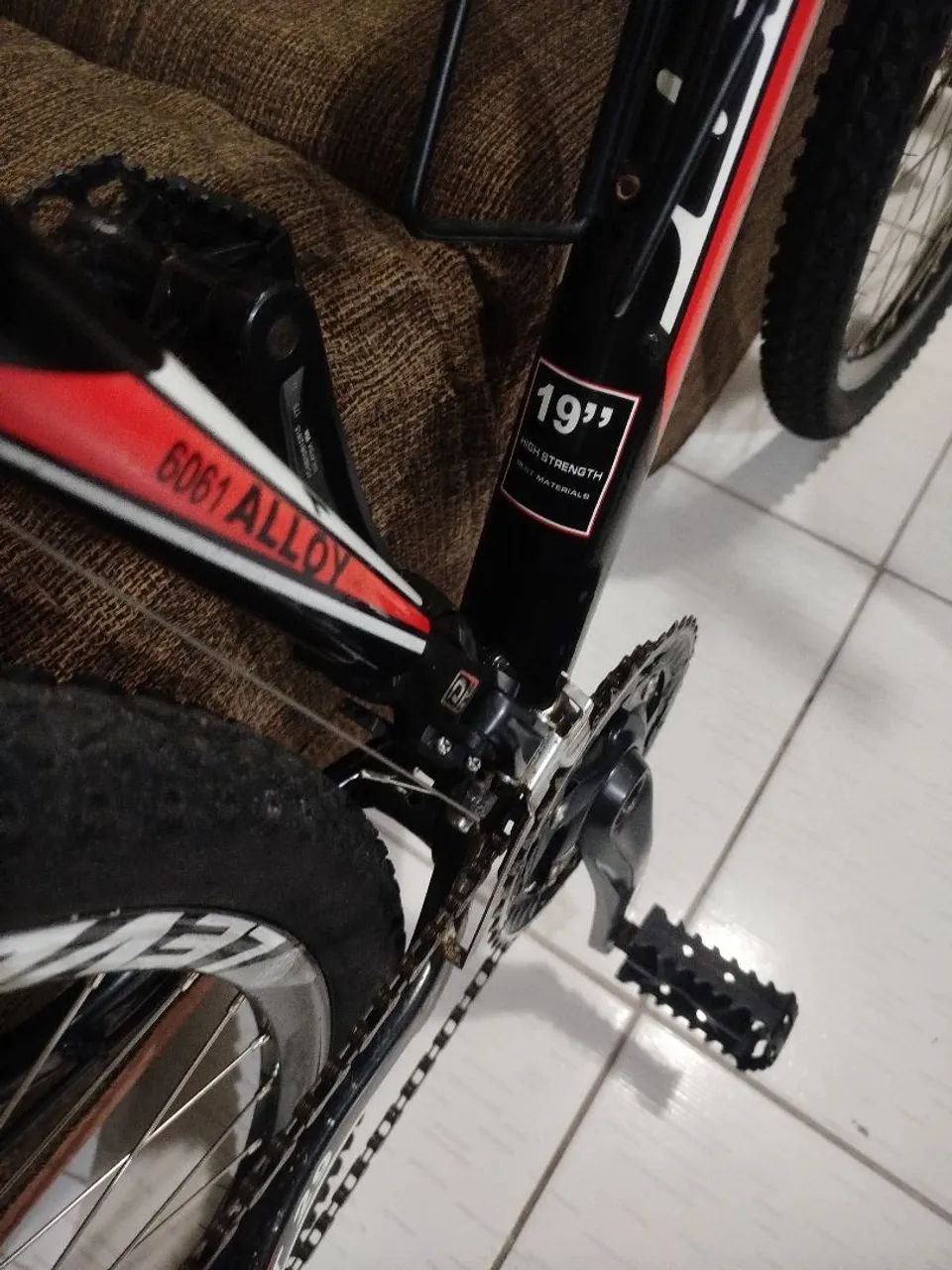 BICICLETA ARO 29 - Foto 4