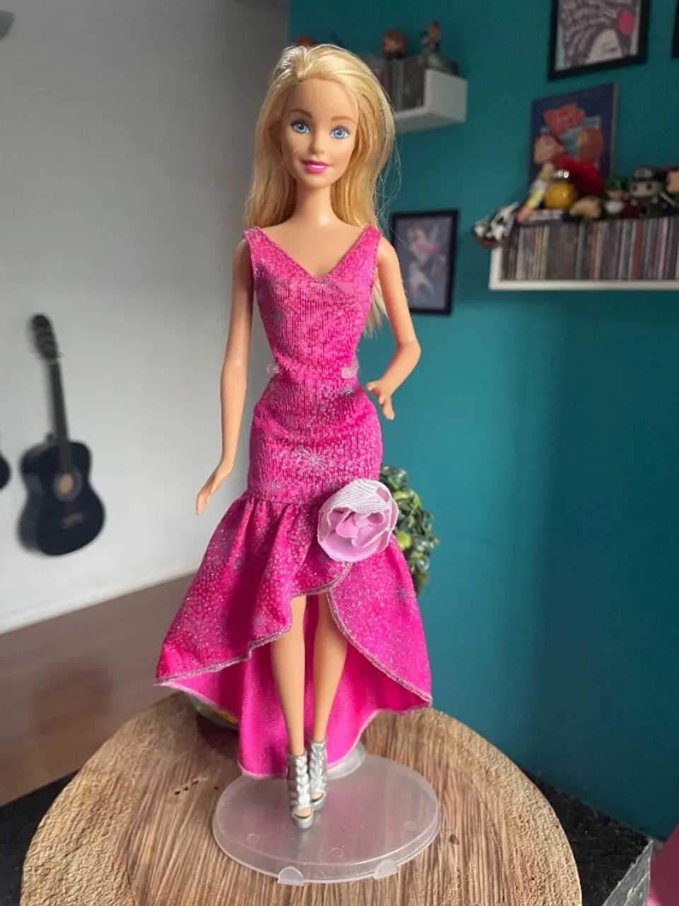 Boneca Barbie - Usada