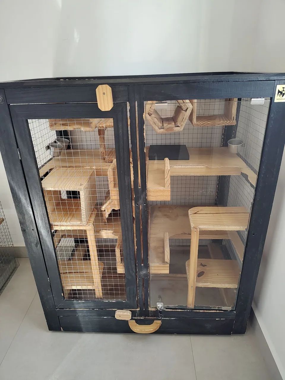 Gaiola para animais - Foto 5