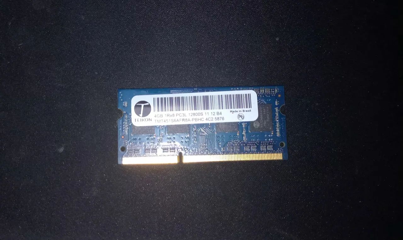 Memoria Ram de NoteBook - Foto 2