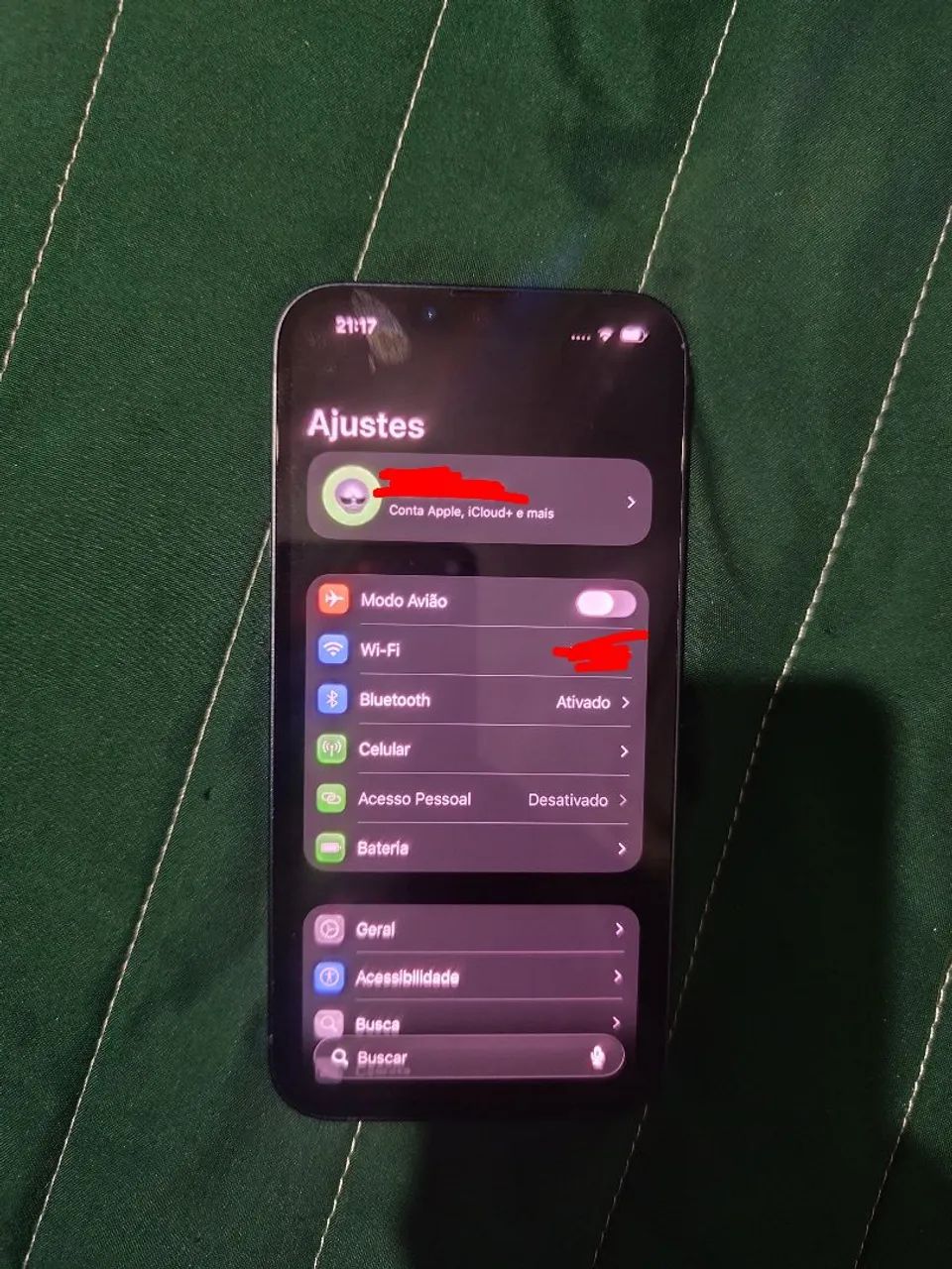 iPhone 13 128gb - Foto 3