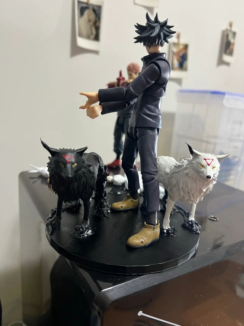 Cães divinos custom 1/12