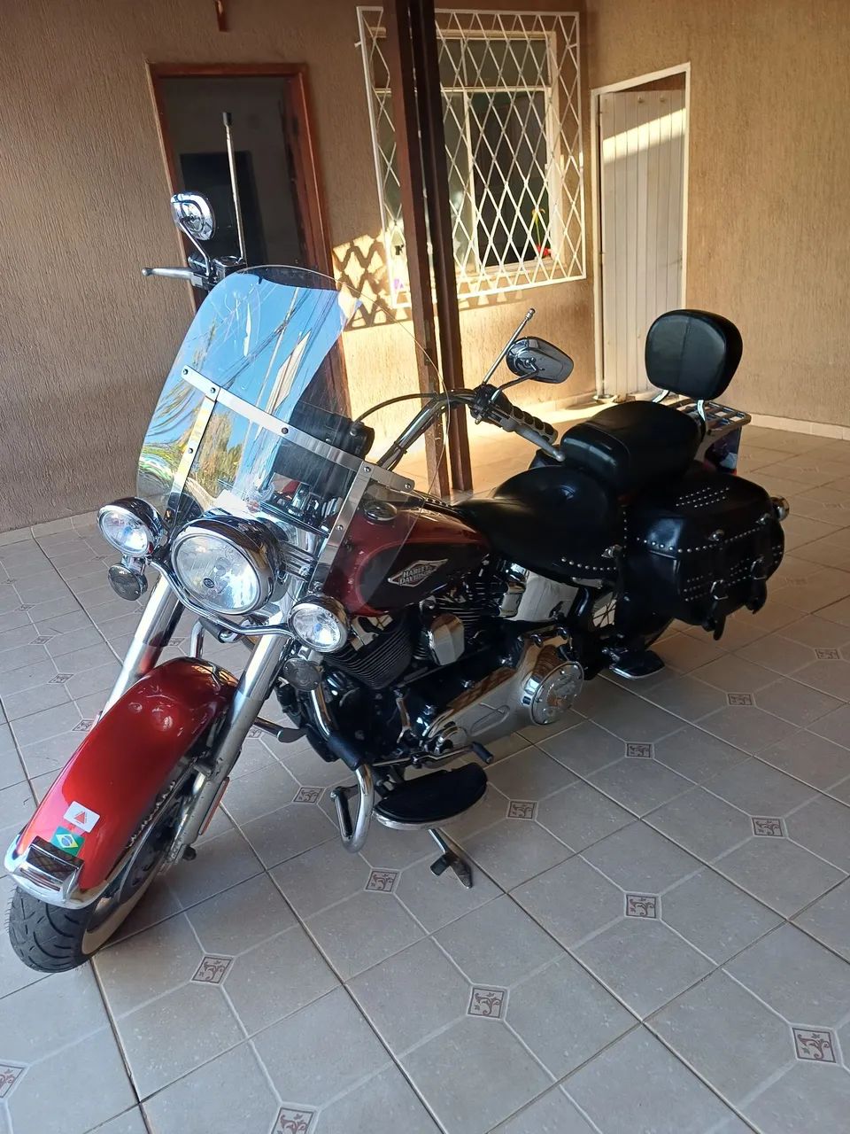 Vendo Harley Davidson. Softail Heritage. - Foto 2