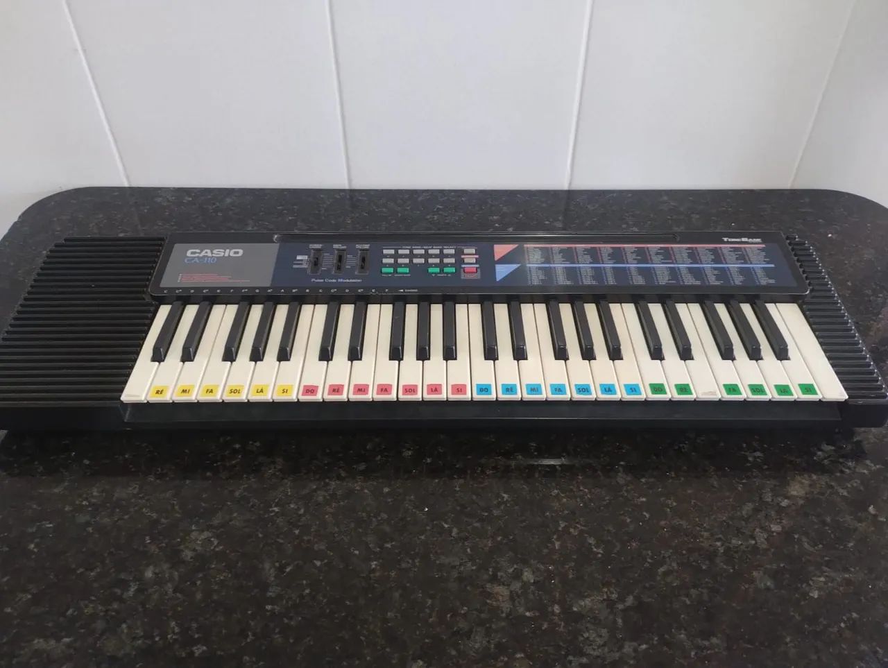 Teclado Cássio  - Foto 2