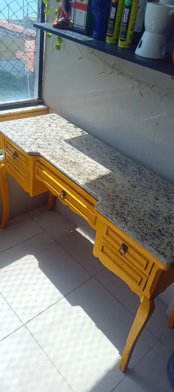 Mesinha vintage Lindíssima! - Foto 4
