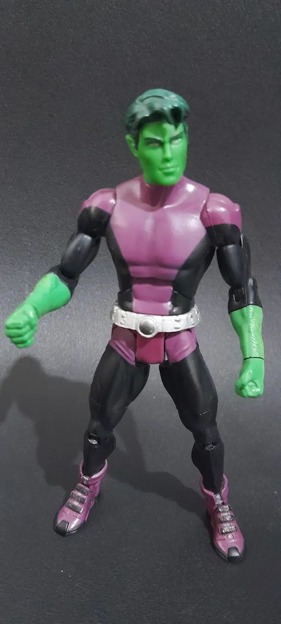 Mutano dc universe classics mattel - Foto 2