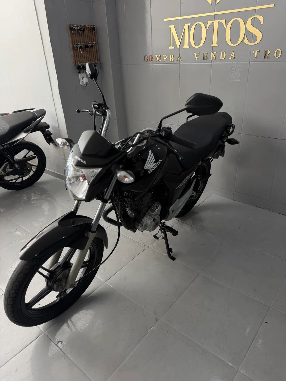 HONDA CG START 160 - Foto 4