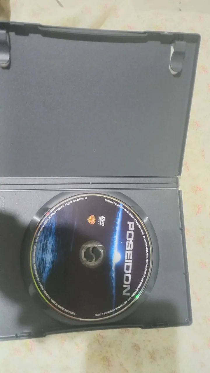 Filme Poseidon - Foto 2