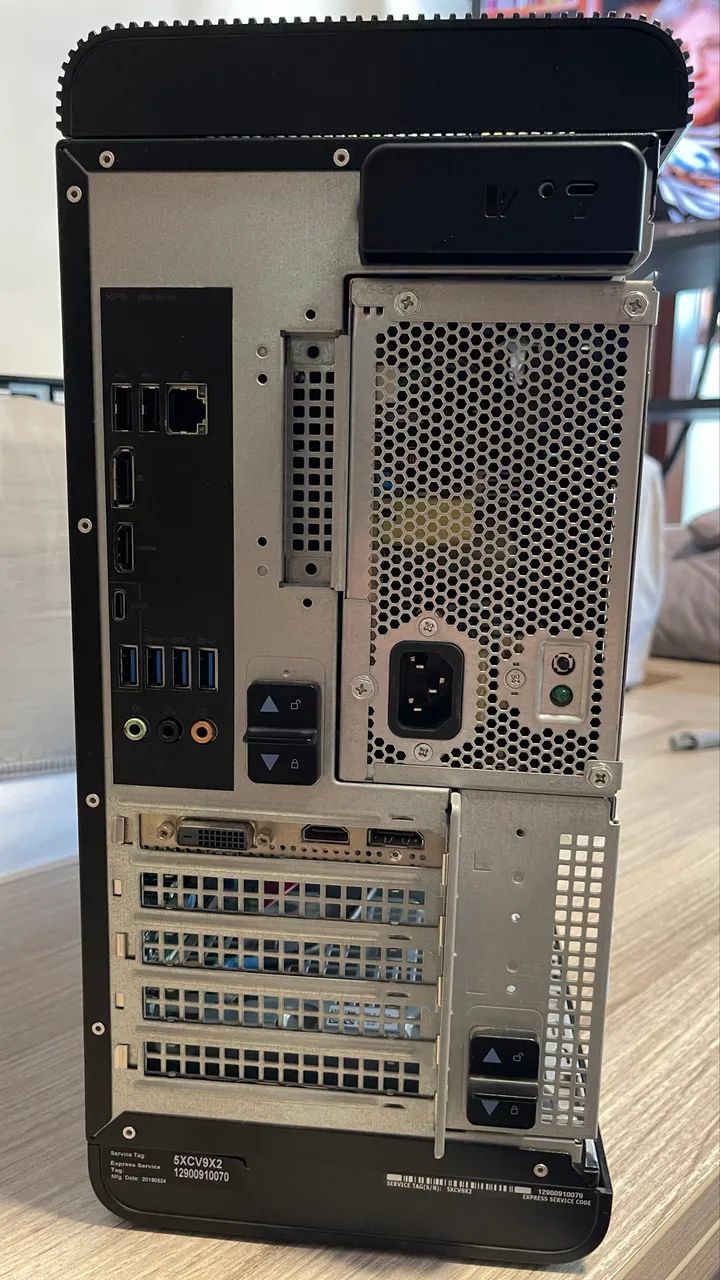 Pc DELL XPS 8930 i7-8700 16GB DE RAM - Foto 3