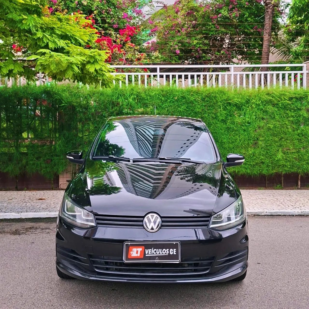 Volkswagen Fox 2015