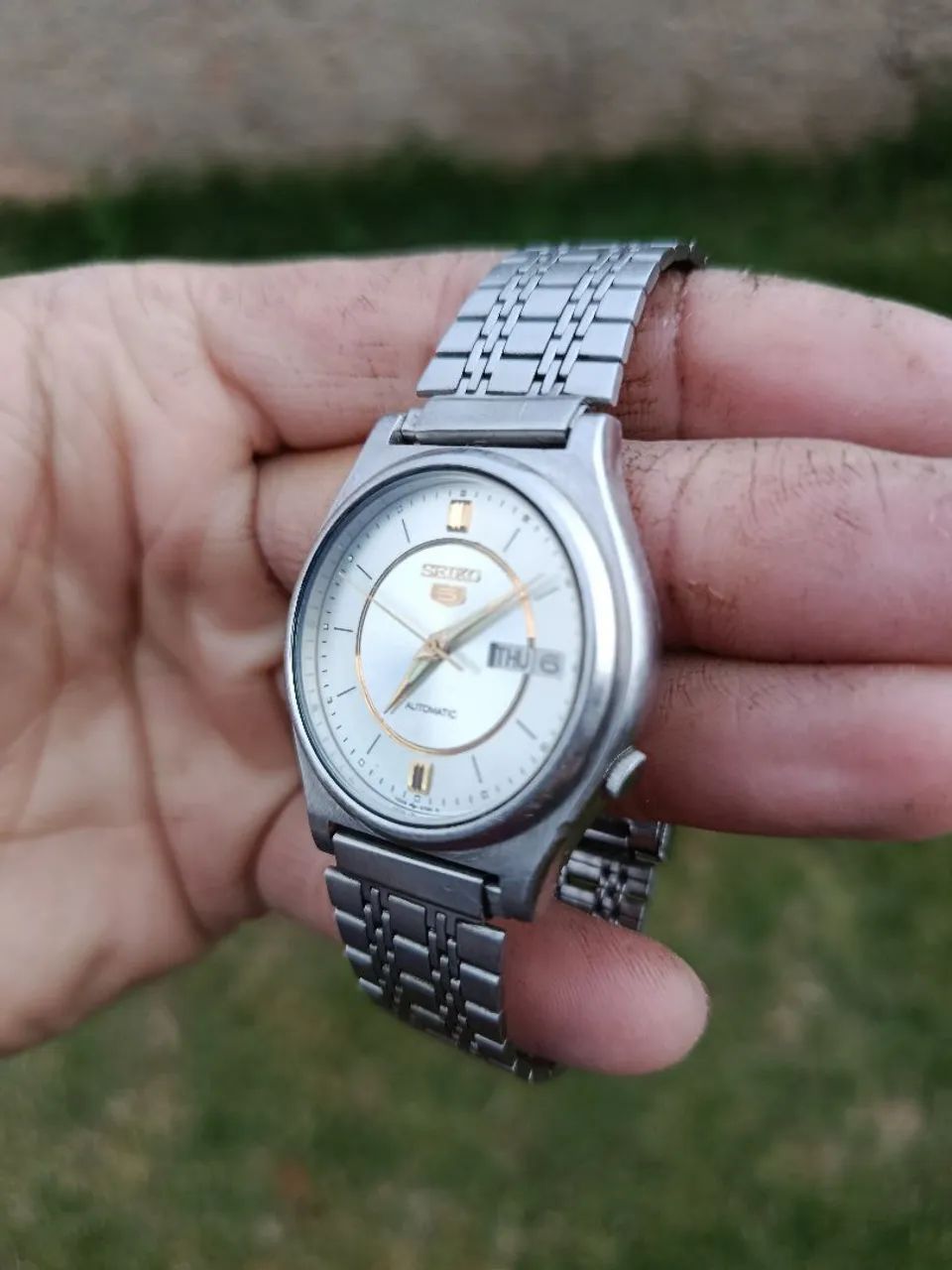 Seiko 5 7009  - Foto 2