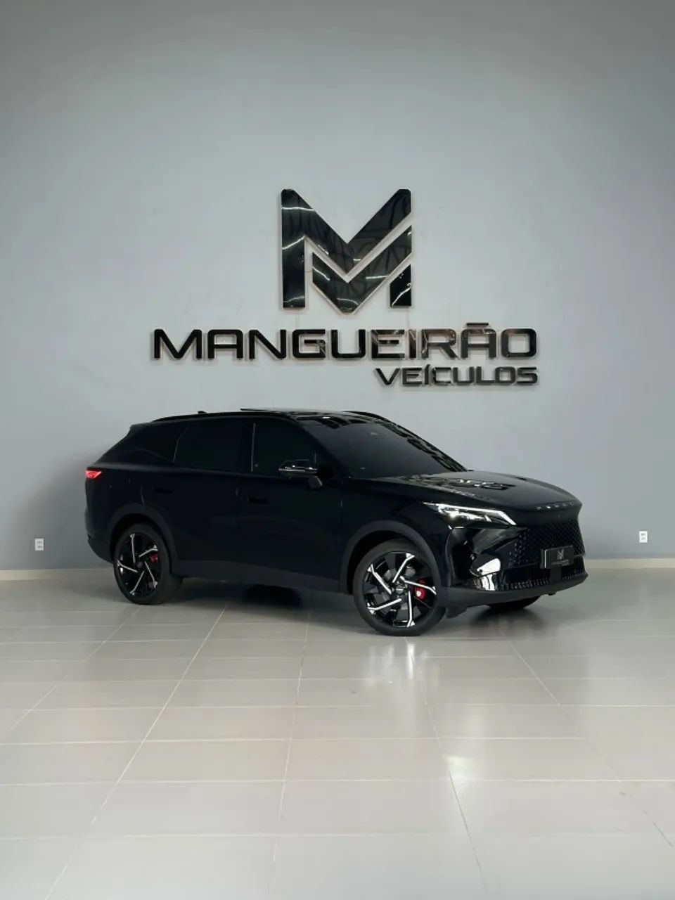 Omoda 7 7 Prestige 1.5 TB FWD 2027