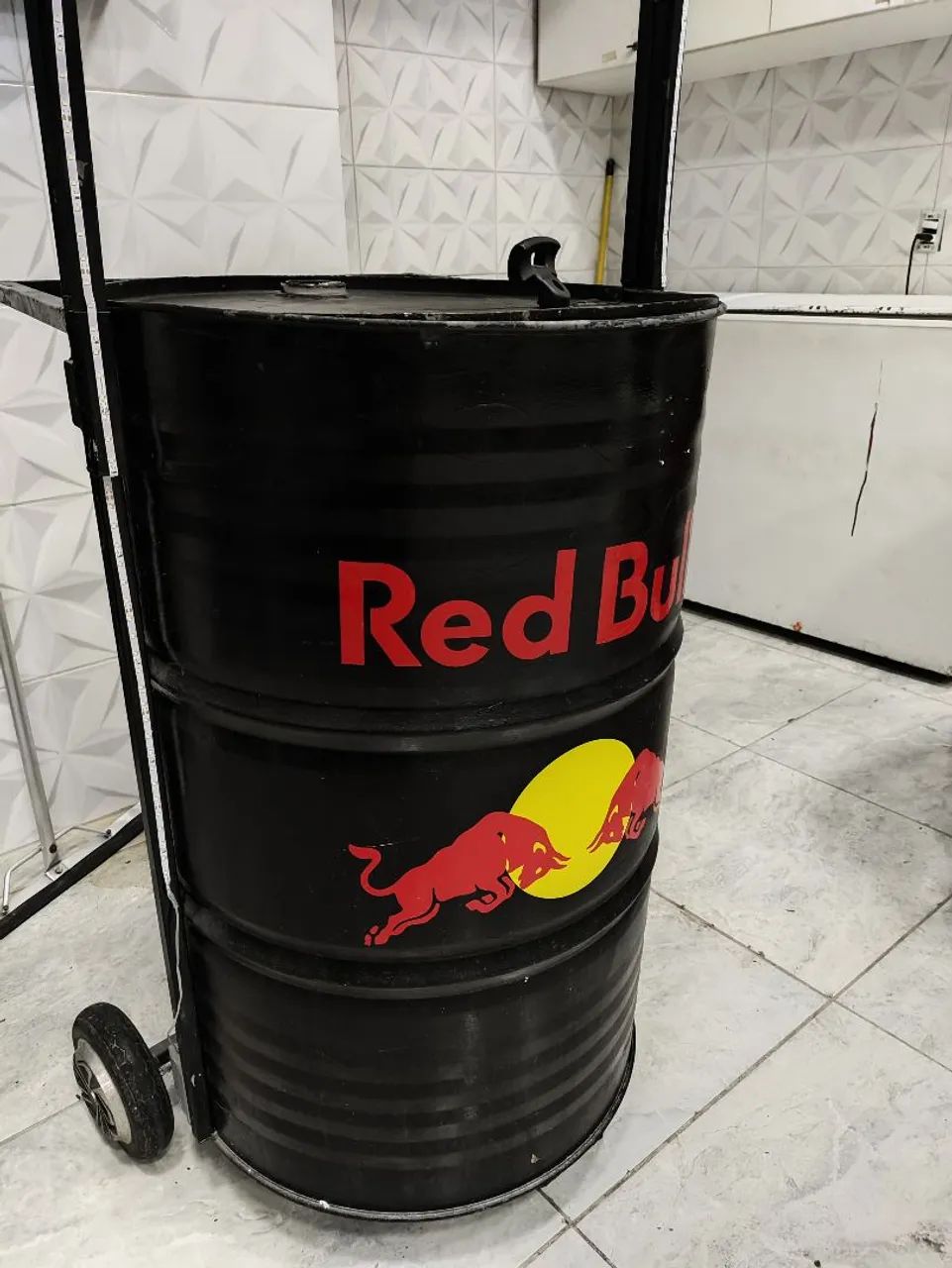 Carrinho dos drink  - Foto 2