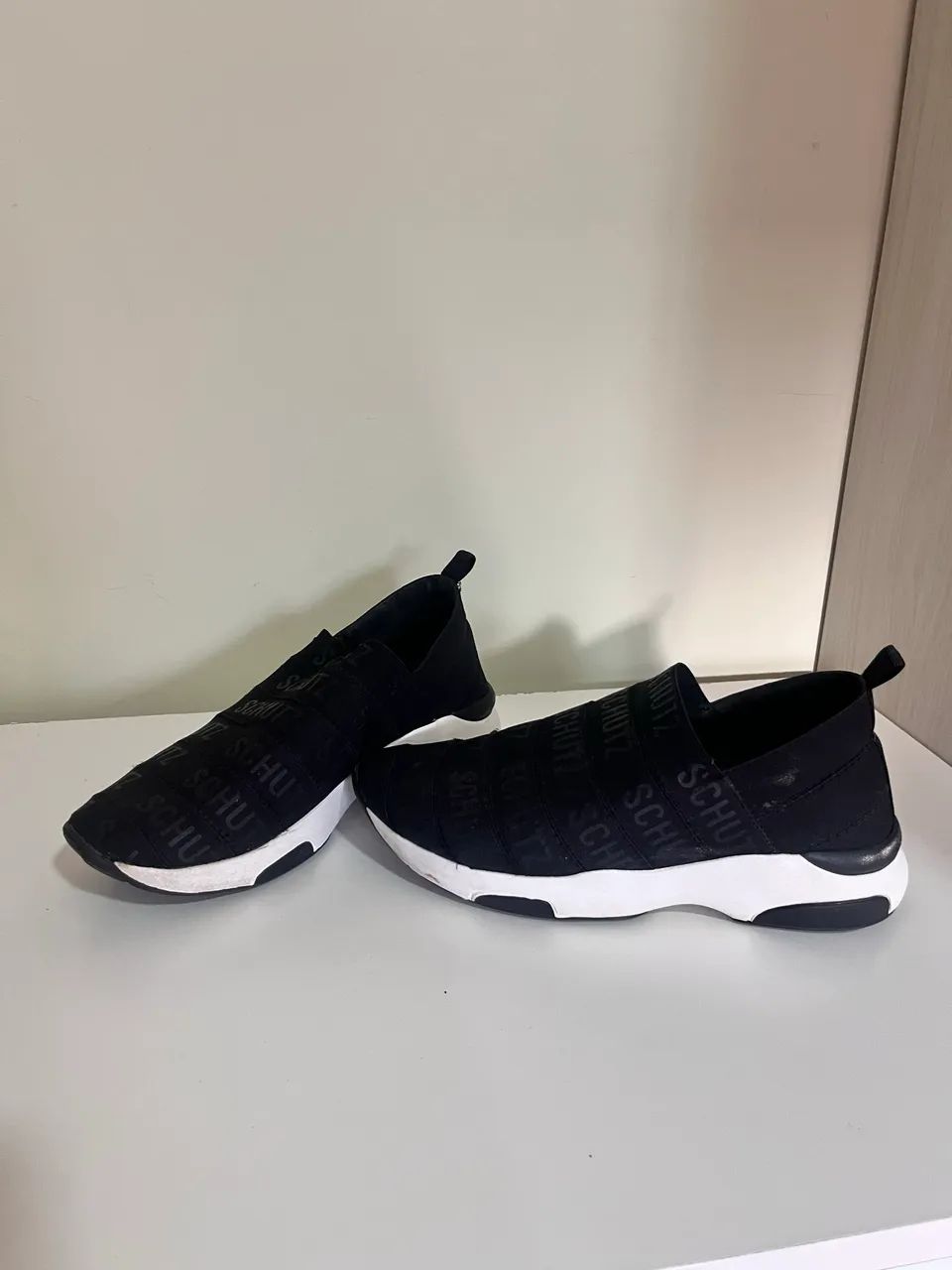 Tênis Schutz Sock Sneaker Feminino  - Foto 3