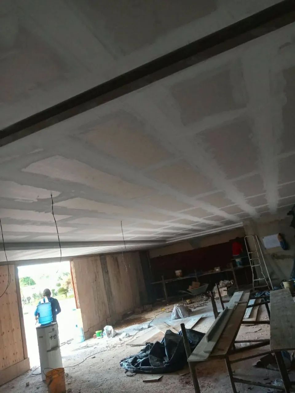 Gesseiro e pintor - Foto 4