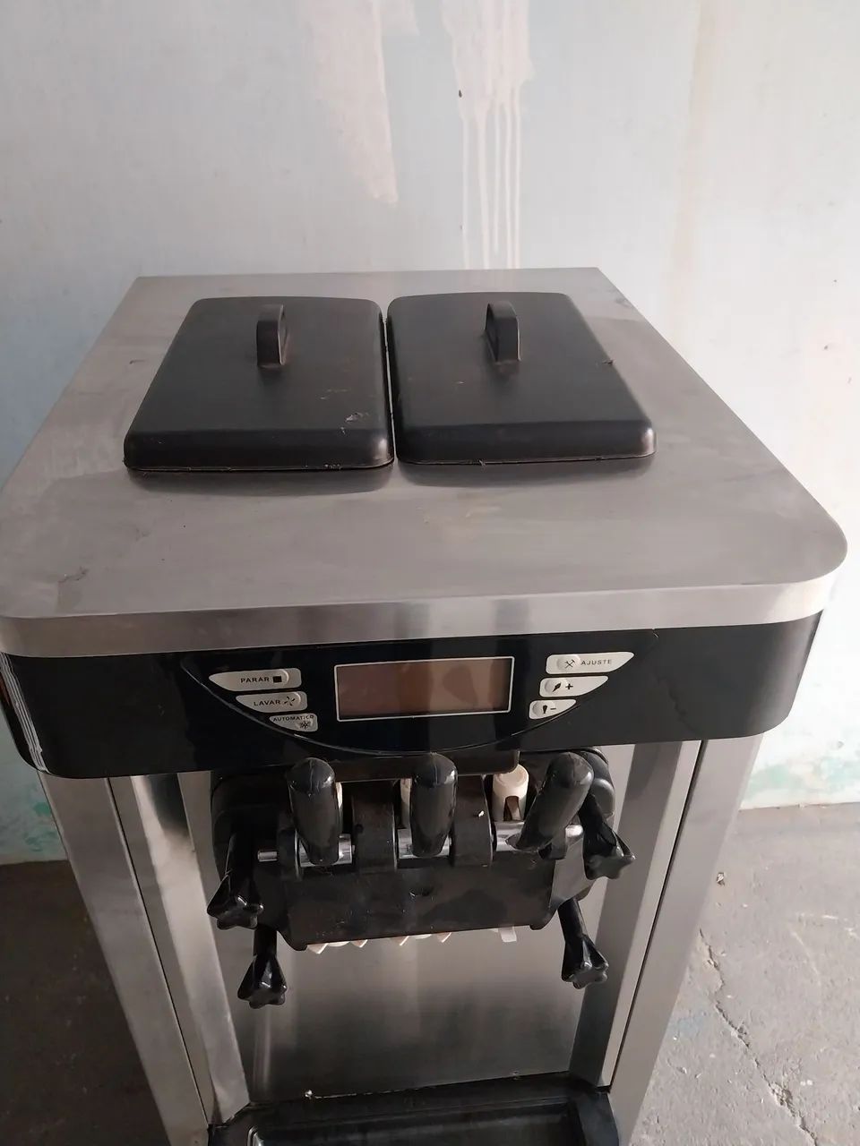Maquina de Sorvete italino - Foto 5