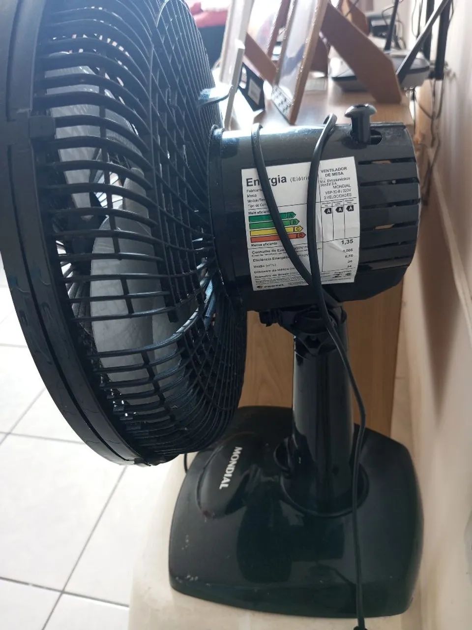 Ventilador sucata - Foto 3