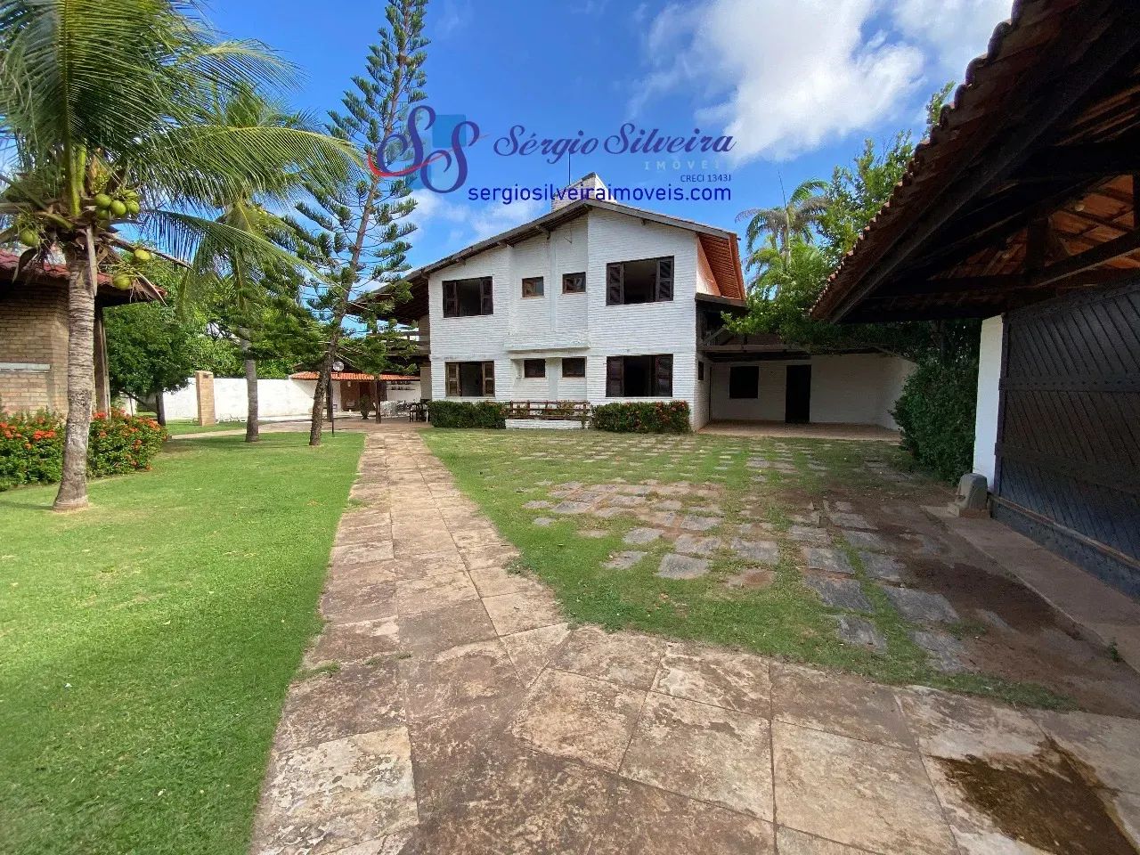 Excelente casa no Porto das Dunas com 5 quartos! - Foto 3