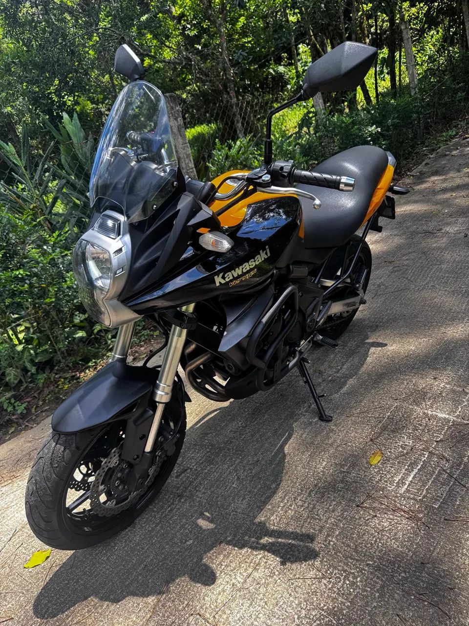 Vendo ou troco Versys 650 2012 - Foto 4