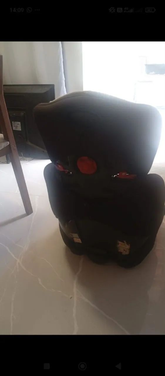Cadeirinha para crianças em carro - Foto 2