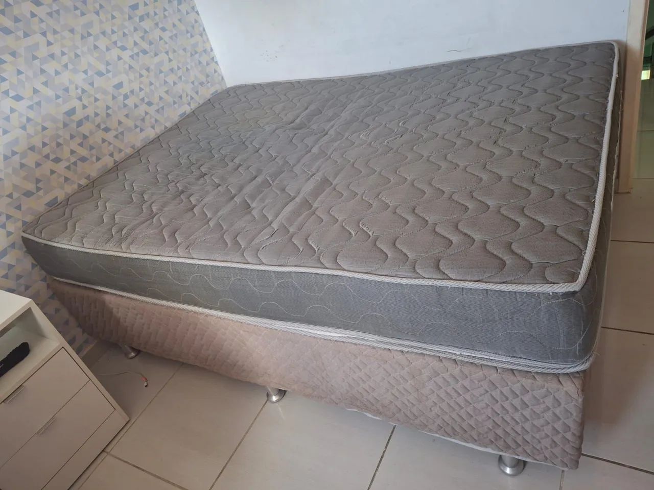 Cama de casal 