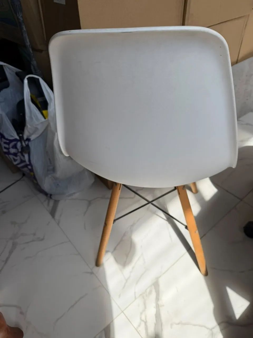 Cadeira para quarto penteadeira - Foto 2