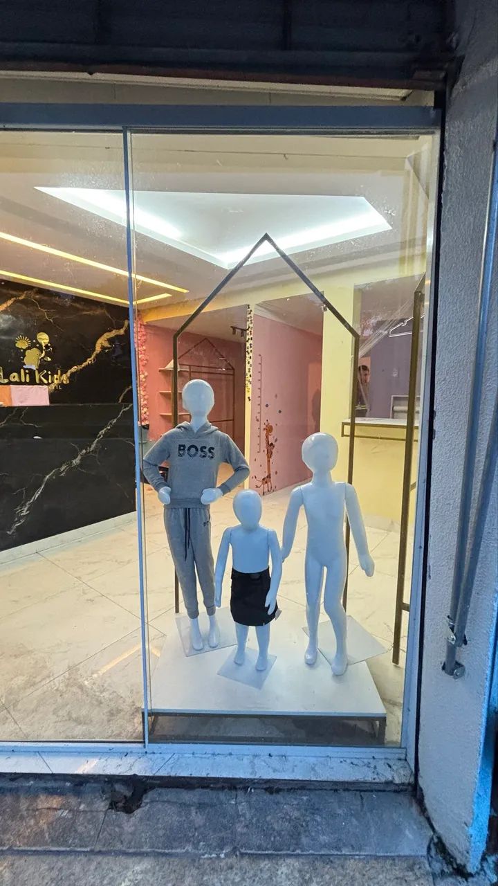 PASSO PONTO LOJA INFANTIL 