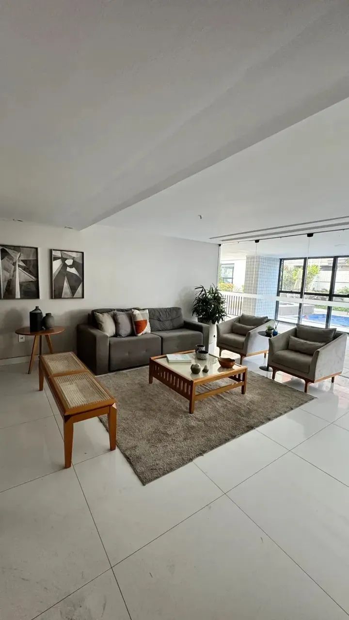 Excelente apartamento para Venda no Edifício Vila Lagoa, Ponta Dareia - Foto 12
