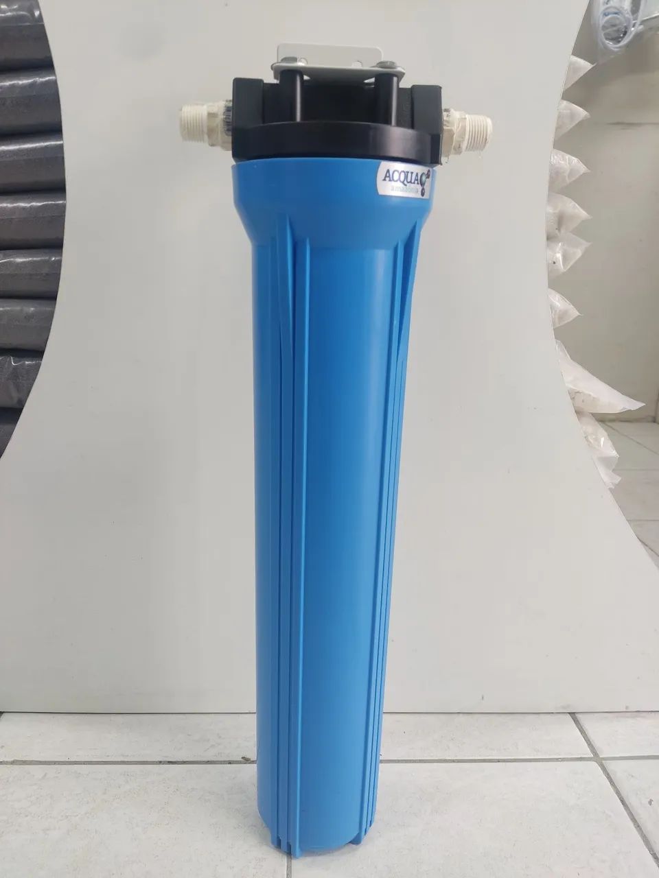 FILTRO PARA MÁQUINA DE LAVAR - Foto 4