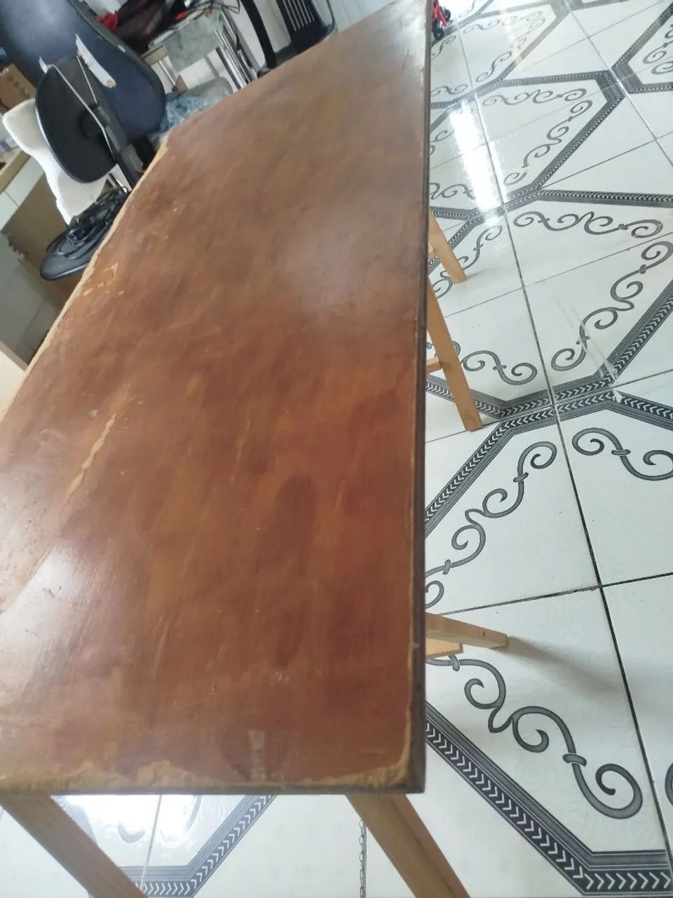 Vendo mesa 50 reais - Foto 5