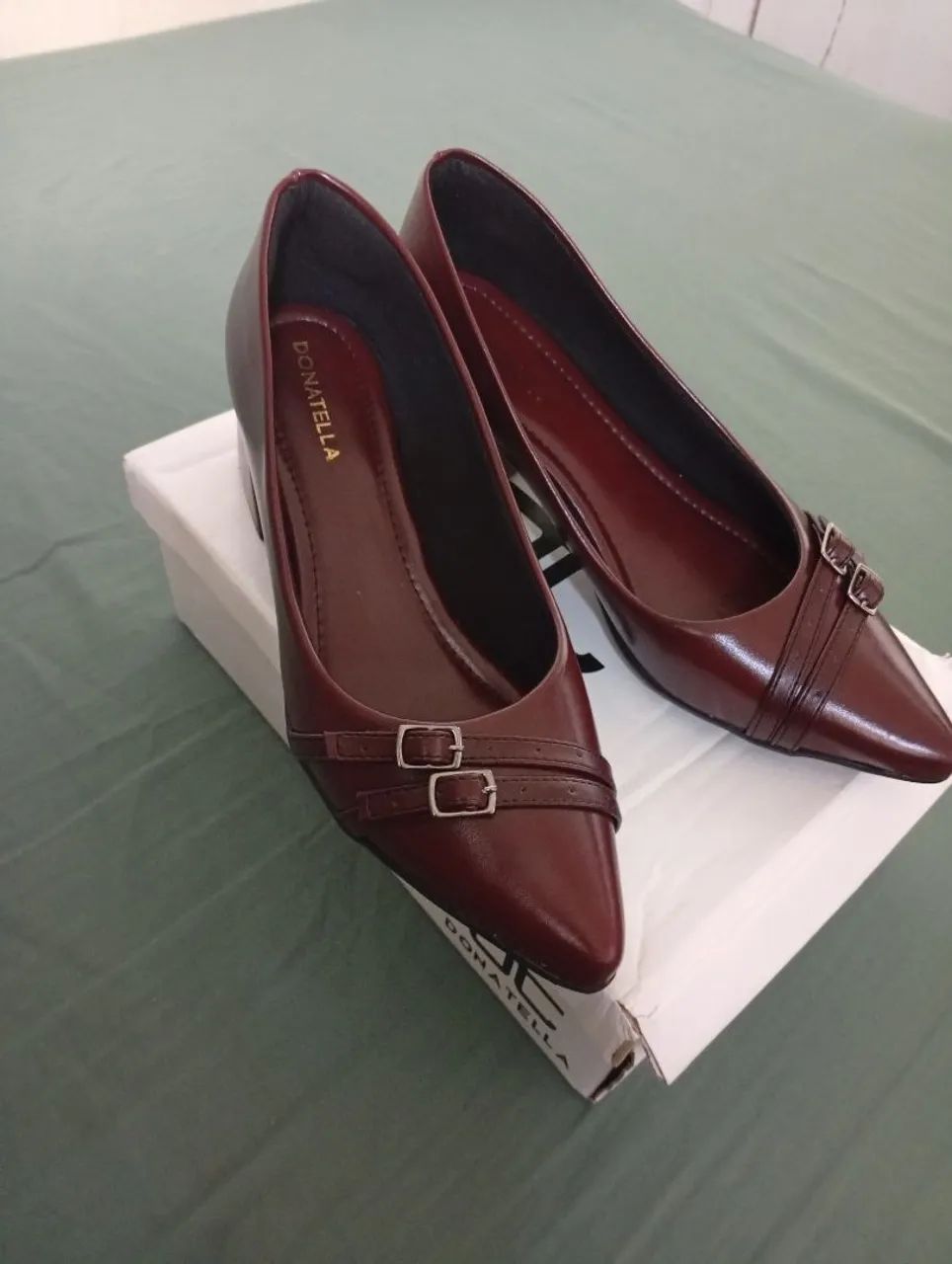 Scarpin lindíssimo  - Foto 2