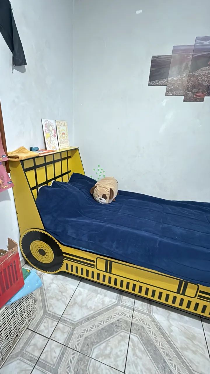 Cama infantil - Foto 5