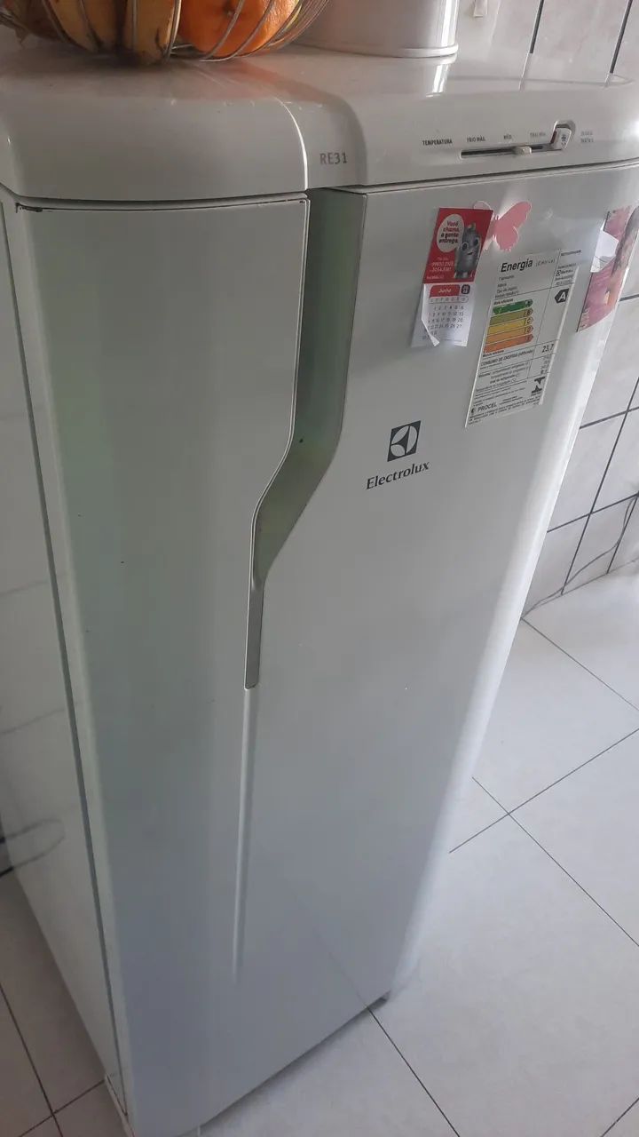 Geladeira Electrolux 