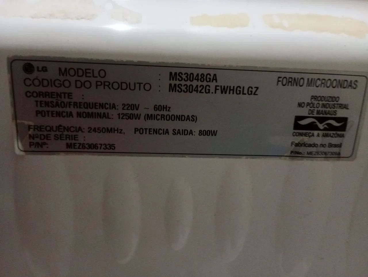 Microondas  - Foto 4