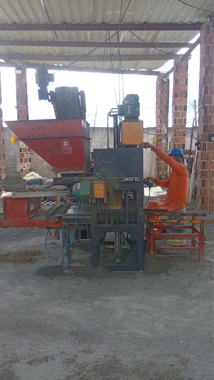 Fábrica de paver e meio fio com terreno próprio  - Foto 5