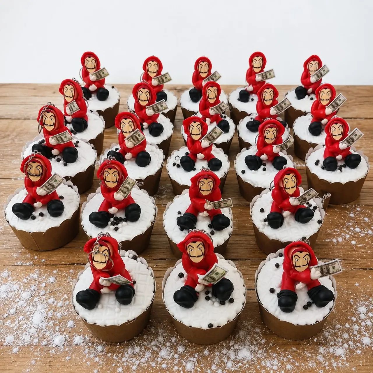 Doces com o tema da sua festa - Foto 3