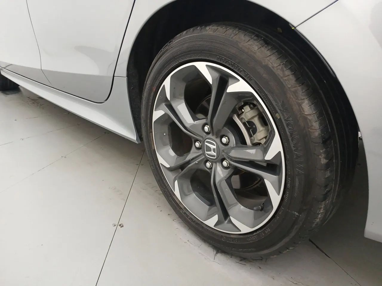 Honda Civic Sed.Touring 2.0 16V Aut. (Híbrido), foto 12 de 18