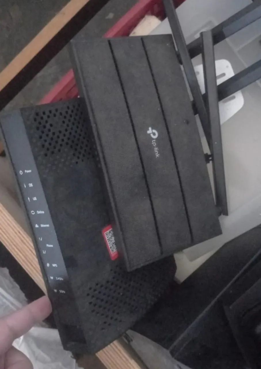 Modems usados