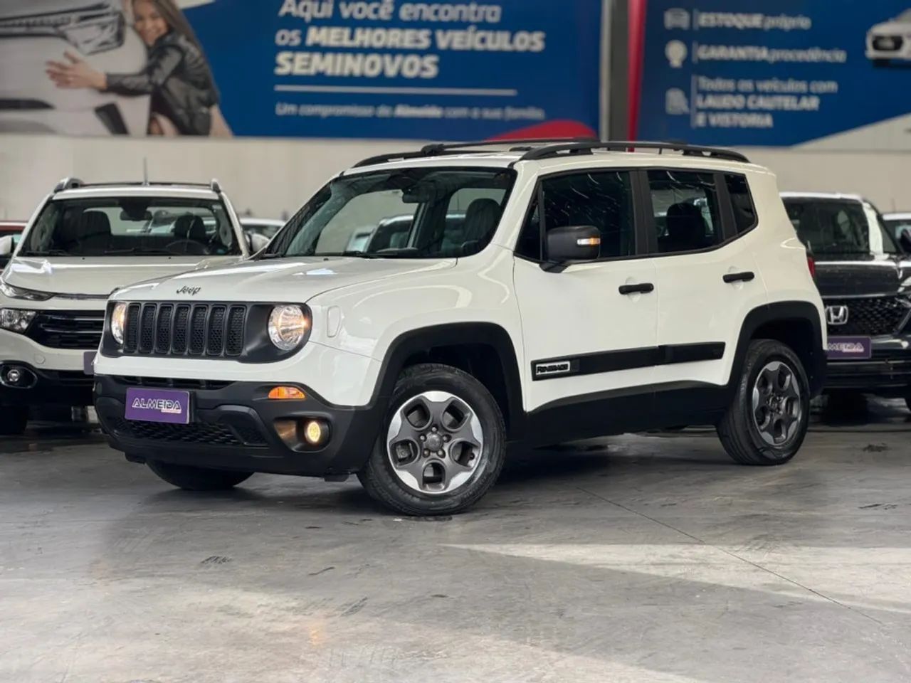 Jeep Renegade 2020