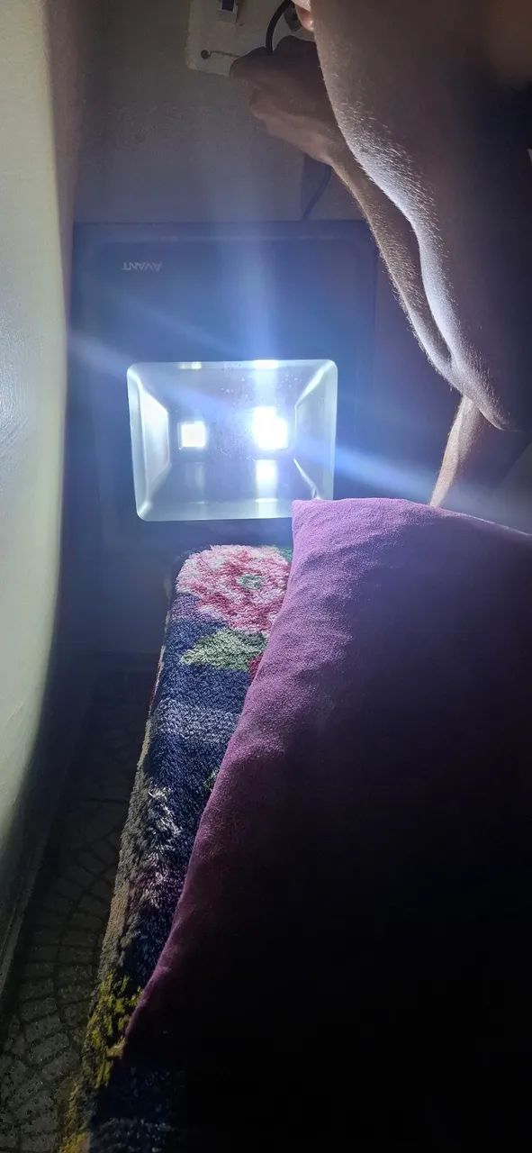Refletor avant lux